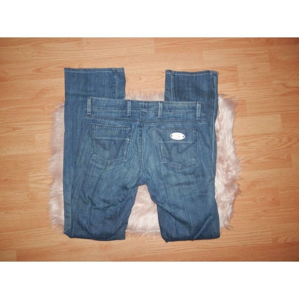 Citizens Of Humanity Womens Size 29 Kelly Low Waist Bootcut USA COH Jeans 3008